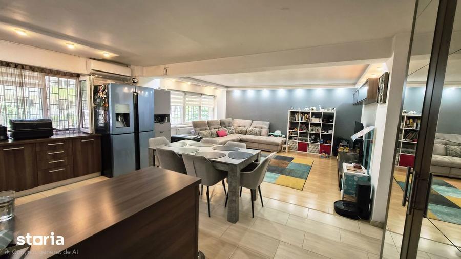 Apartament 4 camere Doamna Ghica - 3