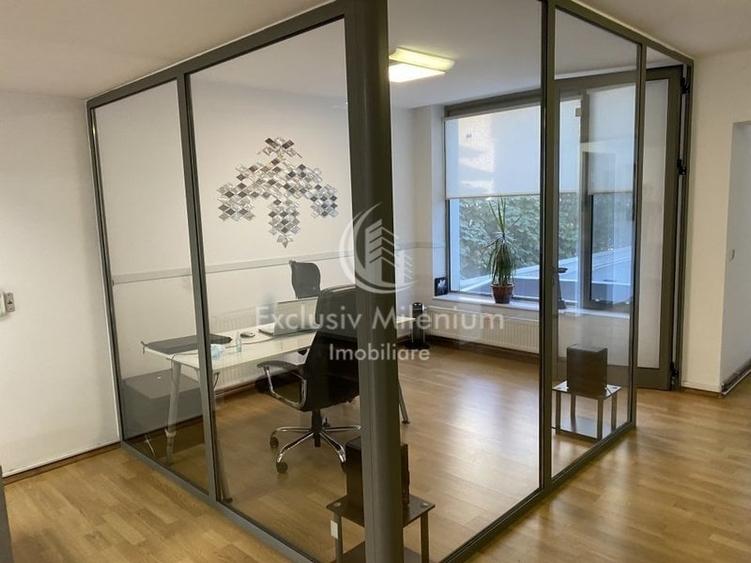 Parter Spatiu Birouri Bulevardul Unirii Bloc  Nou - 6