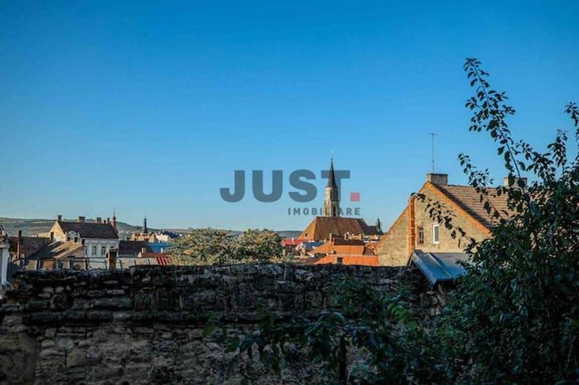 Locuiește în inima Clujului, într-o clădire istorică – cheltuieli incluse - 13