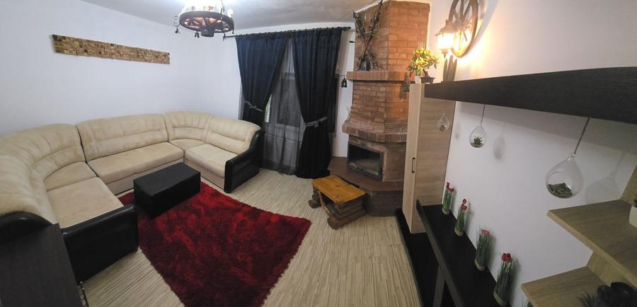 Casa de inchiriat 2km rond Pacurari Rediu - 2