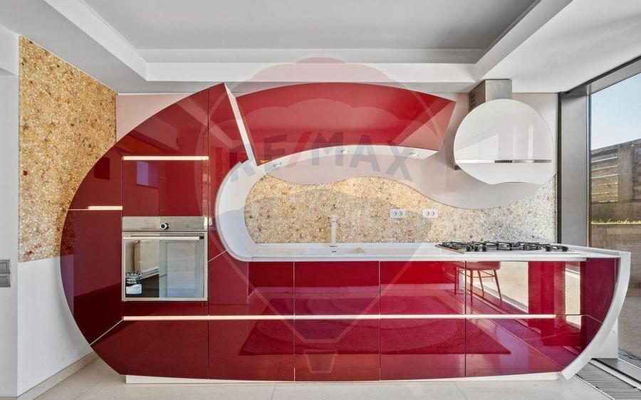 Vila Futurista: Elegan?a & Inova?ie la limita padur... - 32