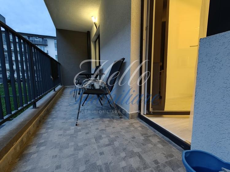 Apartament cu 2 camere în Florești