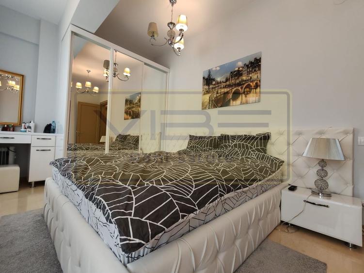 Apartament cu 4 camere semidecomandat, mobilat în Ultracentral