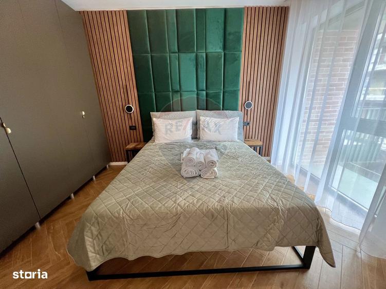 Apartament 2 Camere Ultra-Modern | The Lake Sibiu | Prima Inchiriere - 4