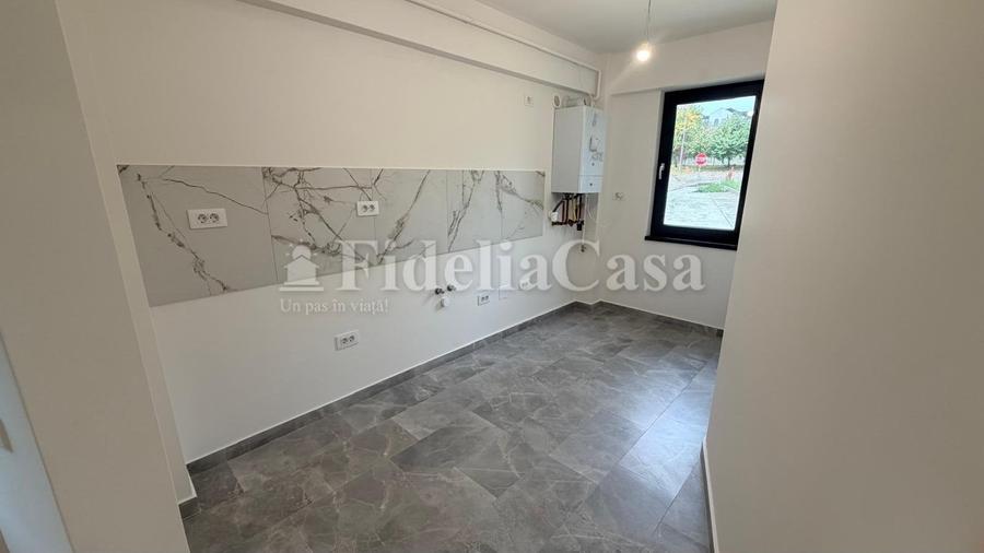 Garsonieră decomandată în Păcurari
