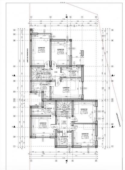 Casa tip duplex | 158mp util | 500mp teren total | Zona Campului - 19