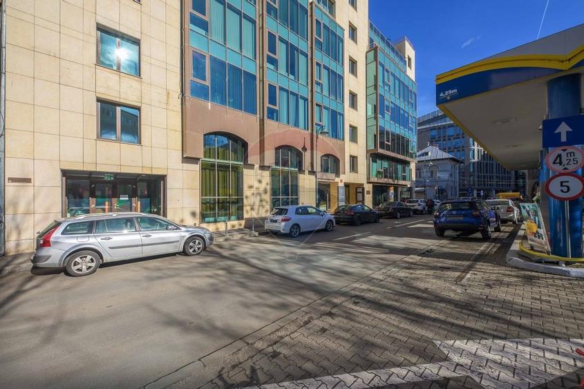 Spatiu de birouri in cladirea Unimed - 2