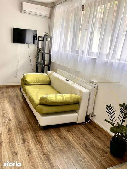 Apartament de inchiriat, 2 camere, decomandate, zona Dambul Rotund - 1