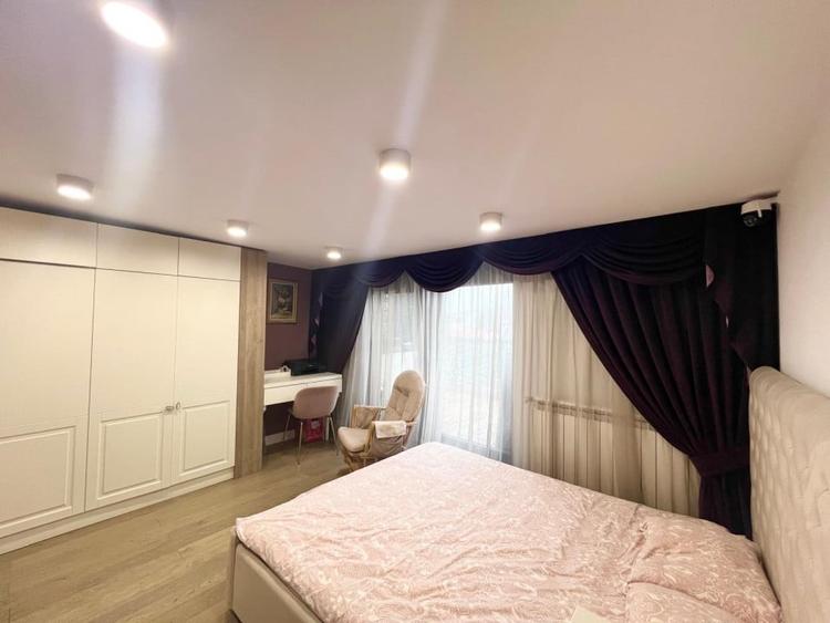 VILA DEOSEBITA / 5 CAMERE / COMPLET MOBILATA SI UTILATA - 16