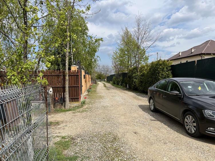 Teren Corbeanca Ostrat - 6