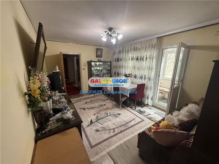 4 camere semidecomandat, Centrala Termica, Berceni, Bd. Obregia - 4