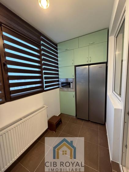 Inchiriez apartament 3 camere,bloc 2018,Militari Residence,Str. Tineretului 85 - 15