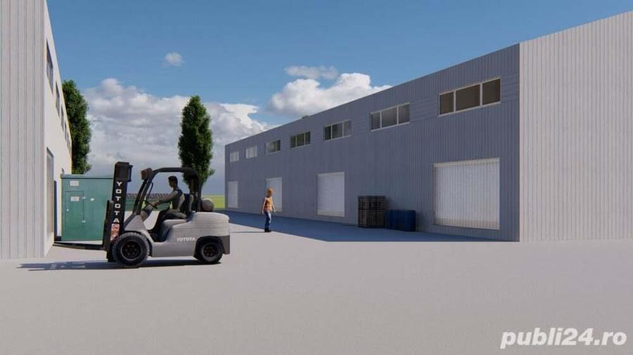 teren intravilan Ploiesti 5 ha - 8