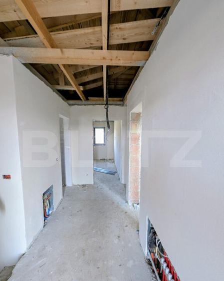 Duplex Modern 4 camere in Miroslava - zona linistita - 8