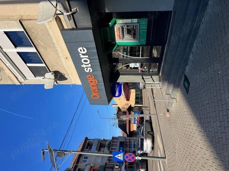 Spatiu comercial de inchiriat in centrul Careiului - 3