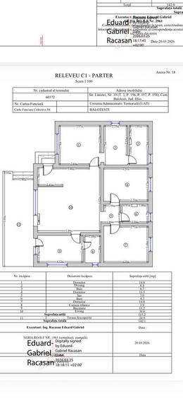 Casa individuala Parter !Liziera padurii Corbeanca ,Saftica ! Proprietar ! - 1