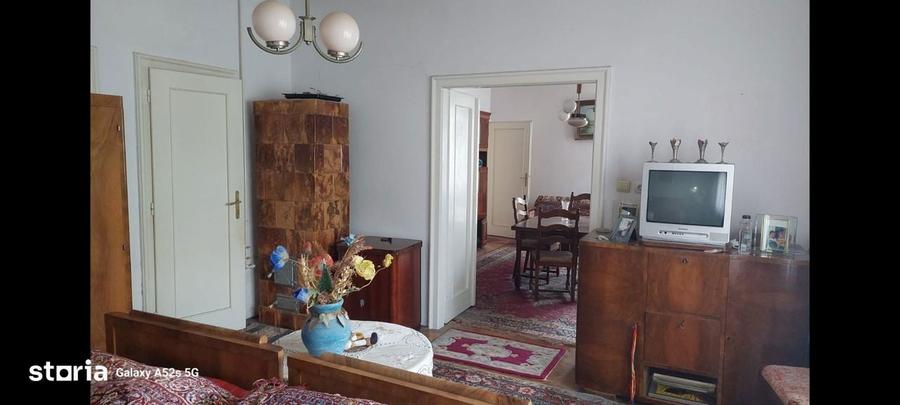 Casa cu pivnita si garaj, in Zona Elisabetin , str Eneas, Timisoara - 11