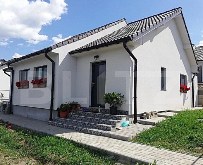 Ansamblu de case in cartier rezidential Valea Ghinzi Bistrit - 10