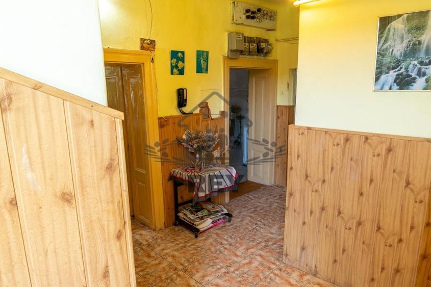 Se vinde casă single / 950 mp teren / Sibiu Str. Ecaterina Teodoroiu - 26