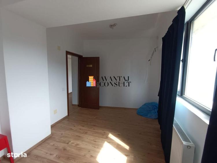 Timpuri Noi Metrou Ap. 2 camere petru birou 450 Euro - 3