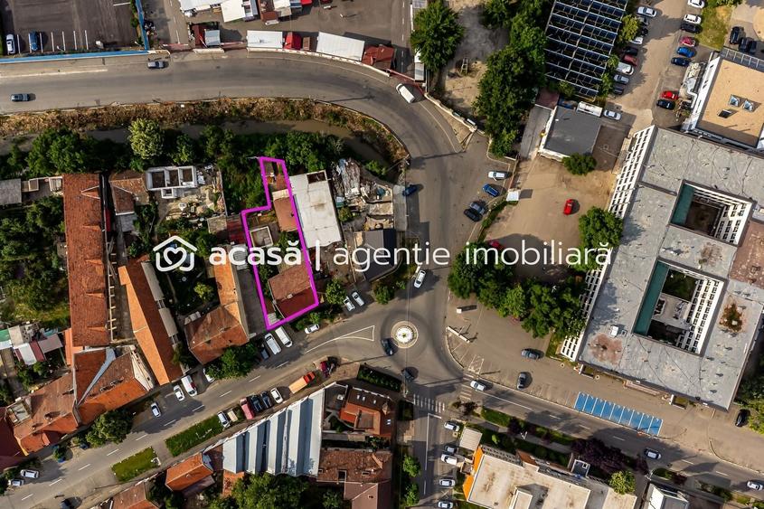Proprietate cu vad excelent,  lângă Spitalul Județean Arad. - 2