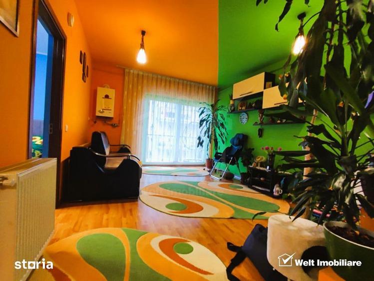 Apartament 2 camere, mobilat, finisat, parcare - 2