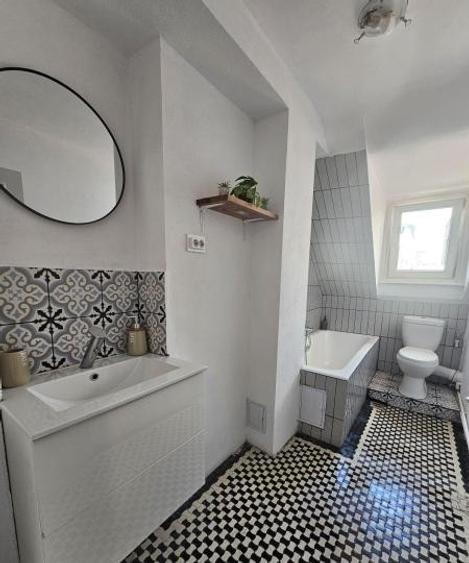 Apartament deosebit 3 camere în Vilă Interbelică  Calea Victoriei, 65mp - 2