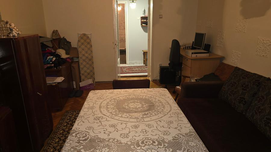 Vand apartament cu 3 camere decomandat in Deva, zona George Enescu etaj 1, - 6