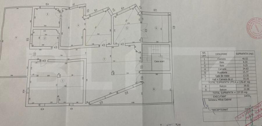 Cladire multifunc?ionala P+1+M, zona Calea Severinului/Ma - 10