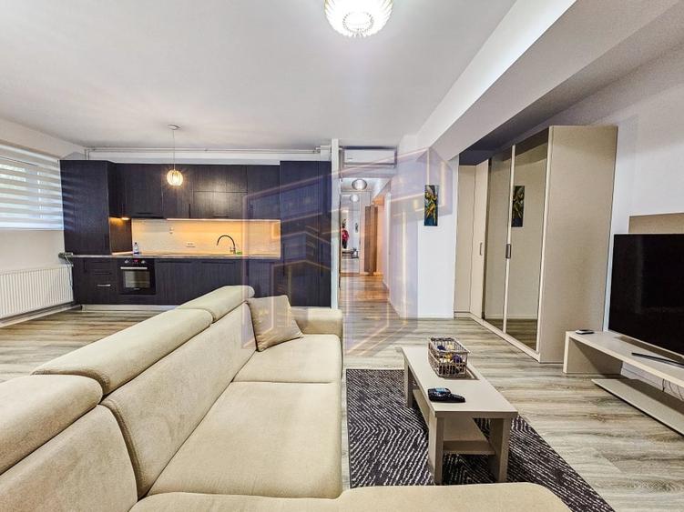 Apartament 2 camere cu grădină, Laguna Residence - Floreasca - 6