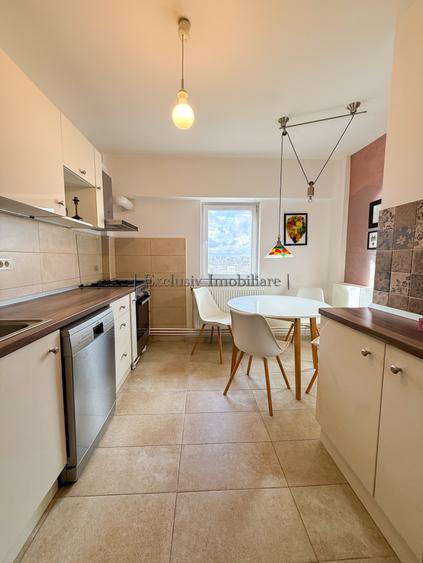 Apartament 2 camere | Tomis || - Renovat | Termen lung - 5