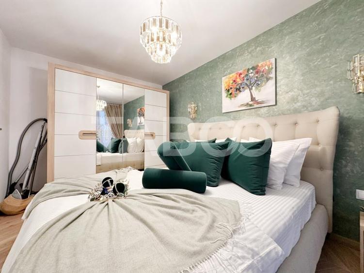 De vanzare apartament cu 2 camere la cheie Baza Sportiva Gheorgheni - 5