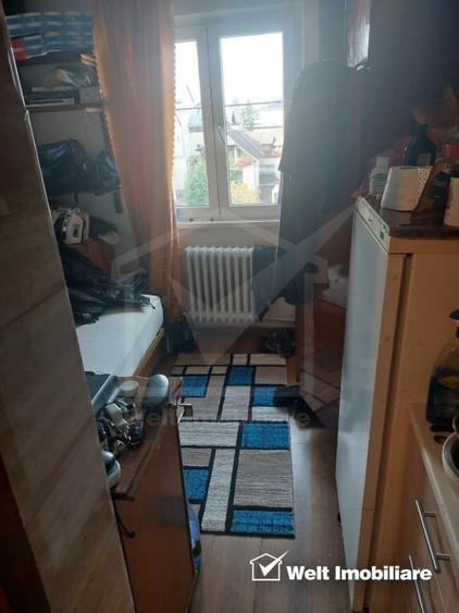 Garsoniera 11 mp, etaj 3/4, Gheorgheni, Strada Zambilei - 3