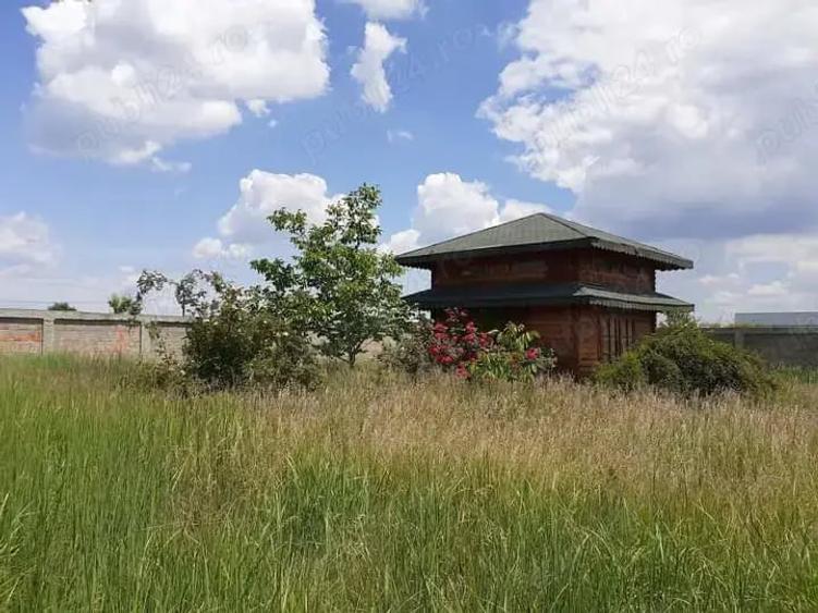 Proprietar, vand teren 1600 mp(1400 mp utili), intravilan construibil, foarte aproape de Bucuresti, - 7