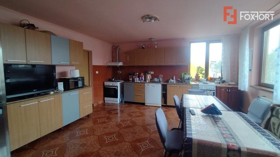 COMISION 0% Casa individuala 7 camere, Sacalaz - Teren 2063 mp - 4