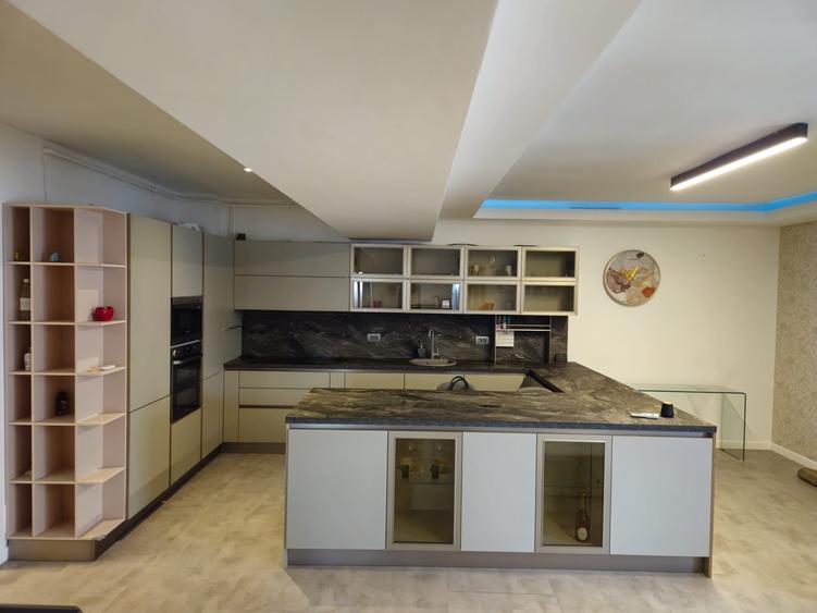 3 camere-  Insieme  Residence mobilat si utilat premium  /garaj/parcare - 8