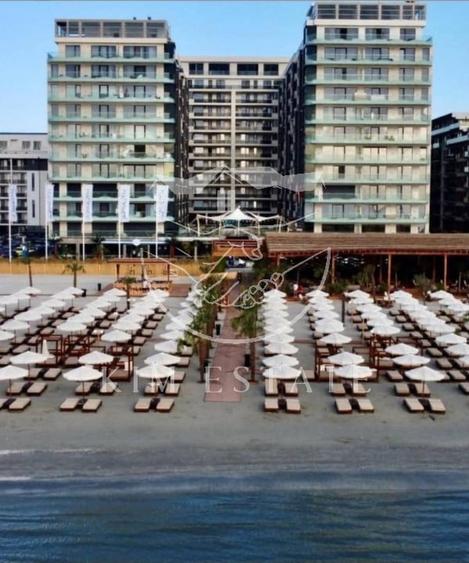 Apartament 2 camere Stefan Building Luxury Resort Sea View - 10