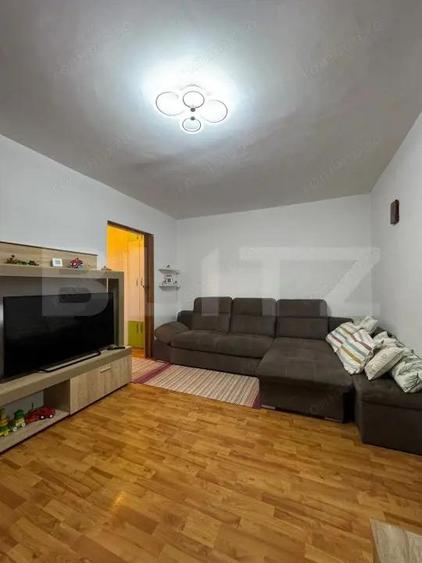 Apartament cu 2 camere, 47,50 mp, Piata Rahova - 12