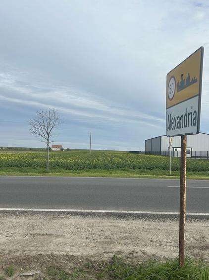 Teren extravilan Alexandria de Inchiriat sau de vanzare. - 7