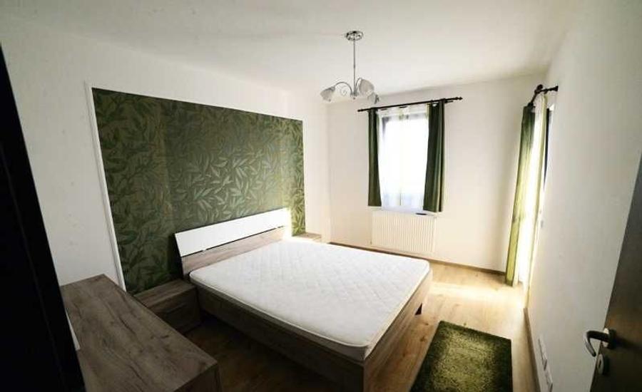 2 camere , 52 mp, Nou, parcare, terasa, str.Borhanciului, Borhanci - 5