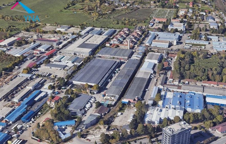 Hala depozitare/productie - Suprafata 430mp – Zona Industriala! - 1