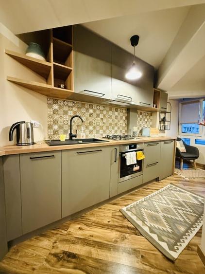 Apartament de inchiriat, Piata Cipariu | 2 camere | 60 mp | Etaj 4/6 | 800 EUR - 4