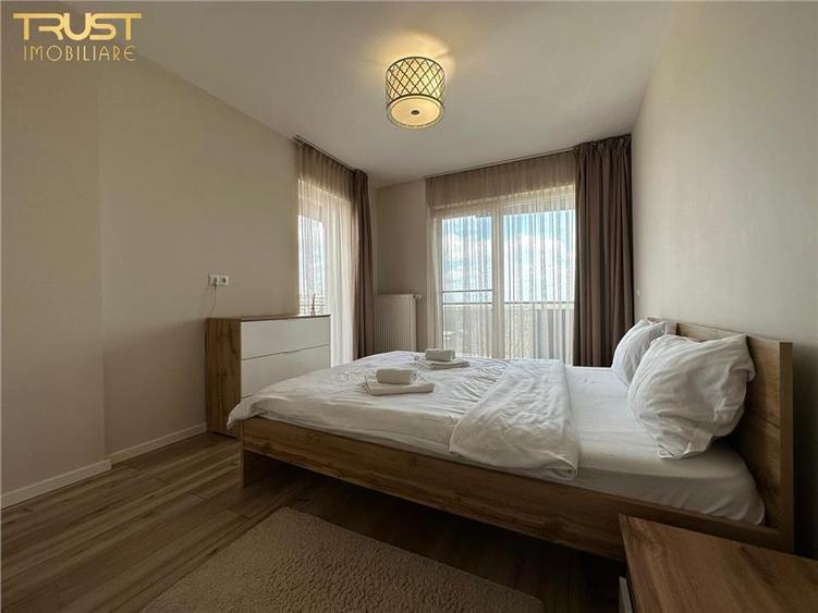 2 Camere l Grand Park Residence I Parcare subterana - 6