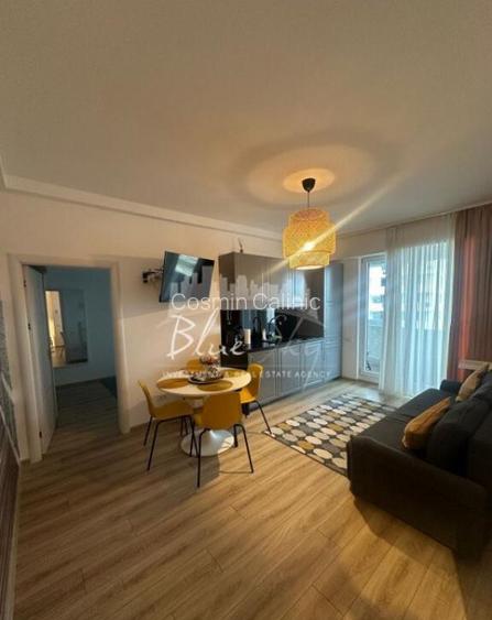 Apartament 2 camere, situat in Mamaia Nord
