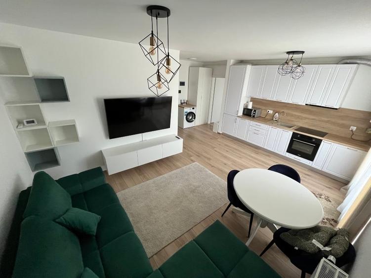 Apartament 2 camere, MaurerResidence, Targu Mures - 1