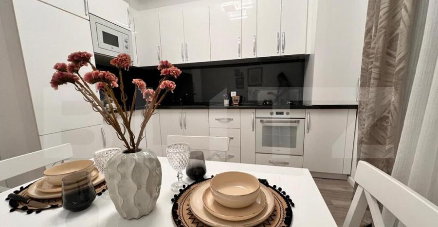 Apartament 2 camere, 58 mp, zona Rovine - 8