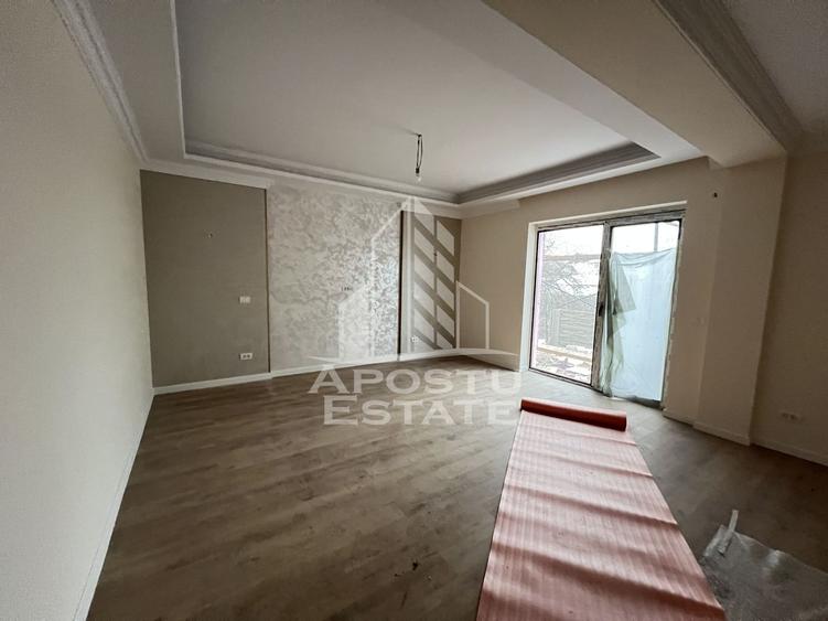 DUPLEX DE VANZARE cu suprafata foarte generoasa in Giarmata Mare - 7