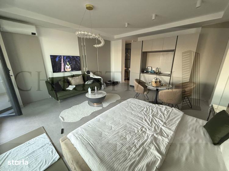 Studio 42 mp - Axxis Nova Resort & Spa - bloc Madrid finalizat - 12