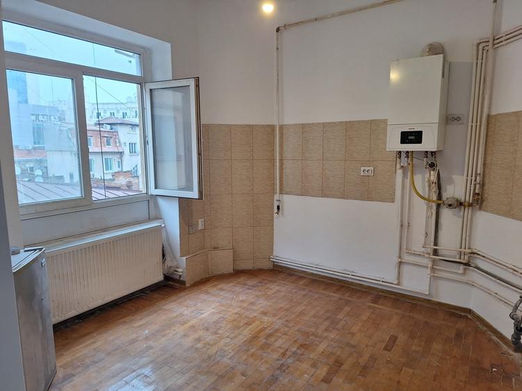 Calea Victoriei-Centrul Vechi, 98 mp., centrala termica, Metrou Universitate - 1