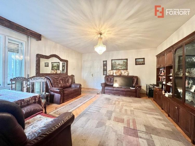 Casa individuala de vanzare cu 3 camere si teren de 510 mp, zona Telegrafului - 3